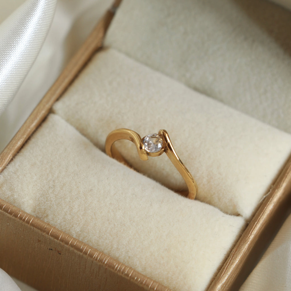 Dayna Luxe Ring