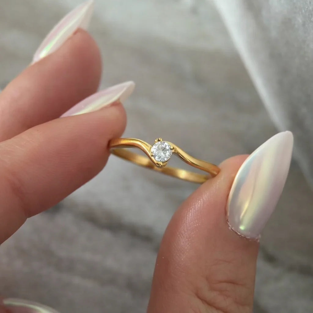 Dayna Luxe Ring