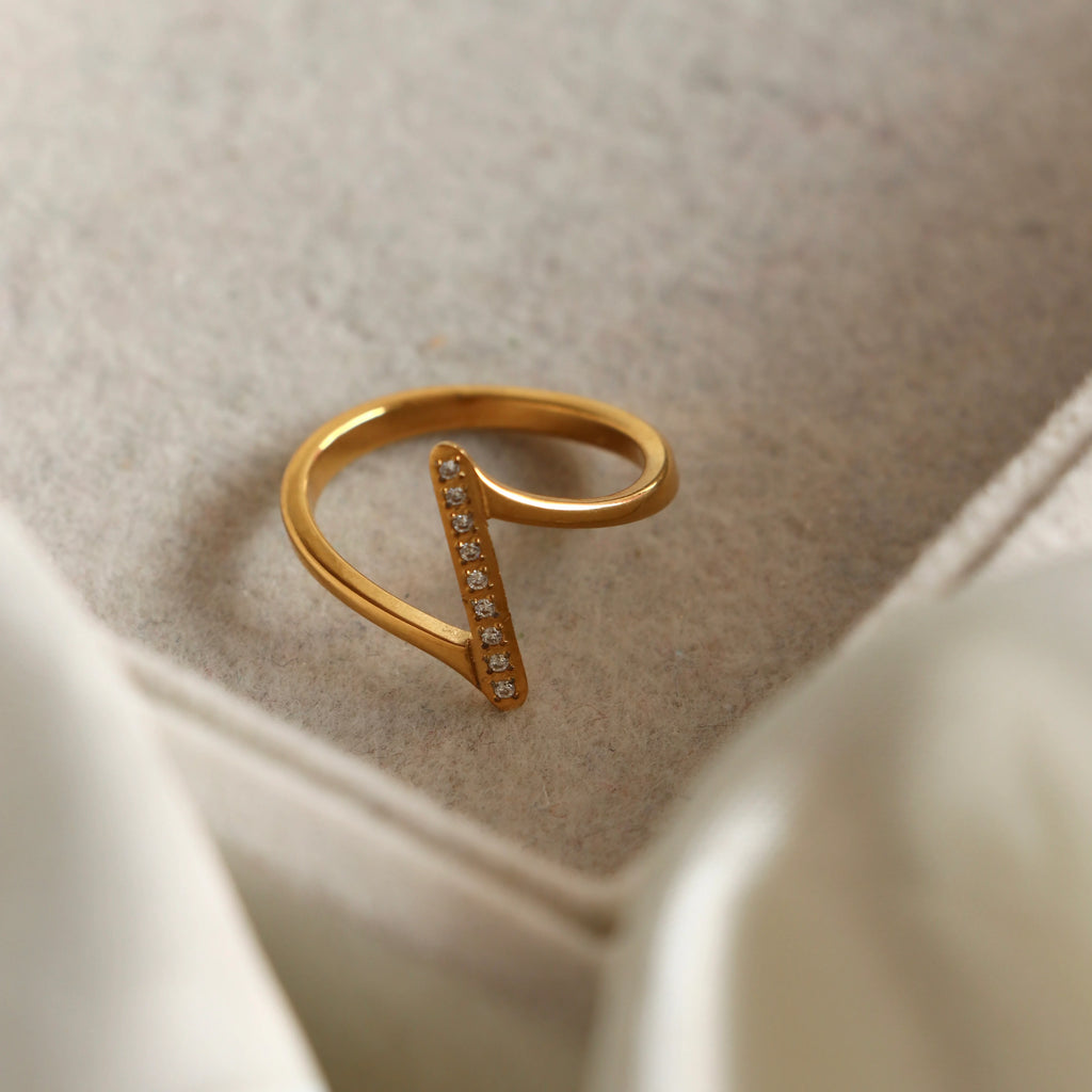 Amayra Luxe Ring