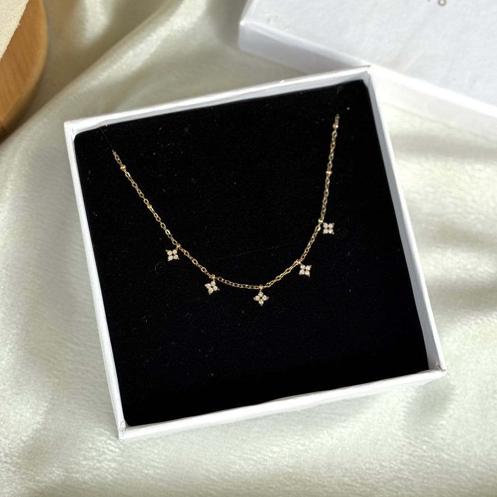 Dua Necklace