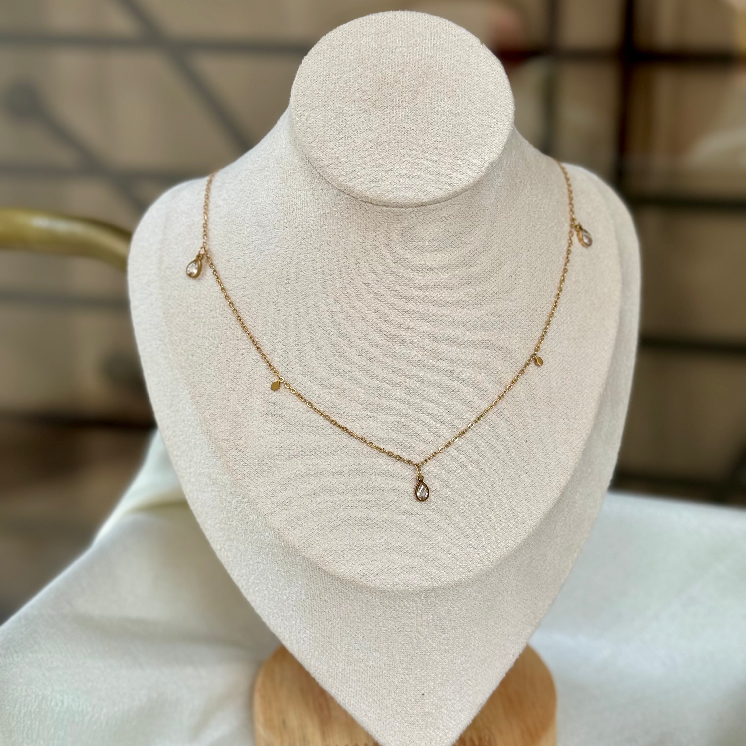 Brigitte Necklace