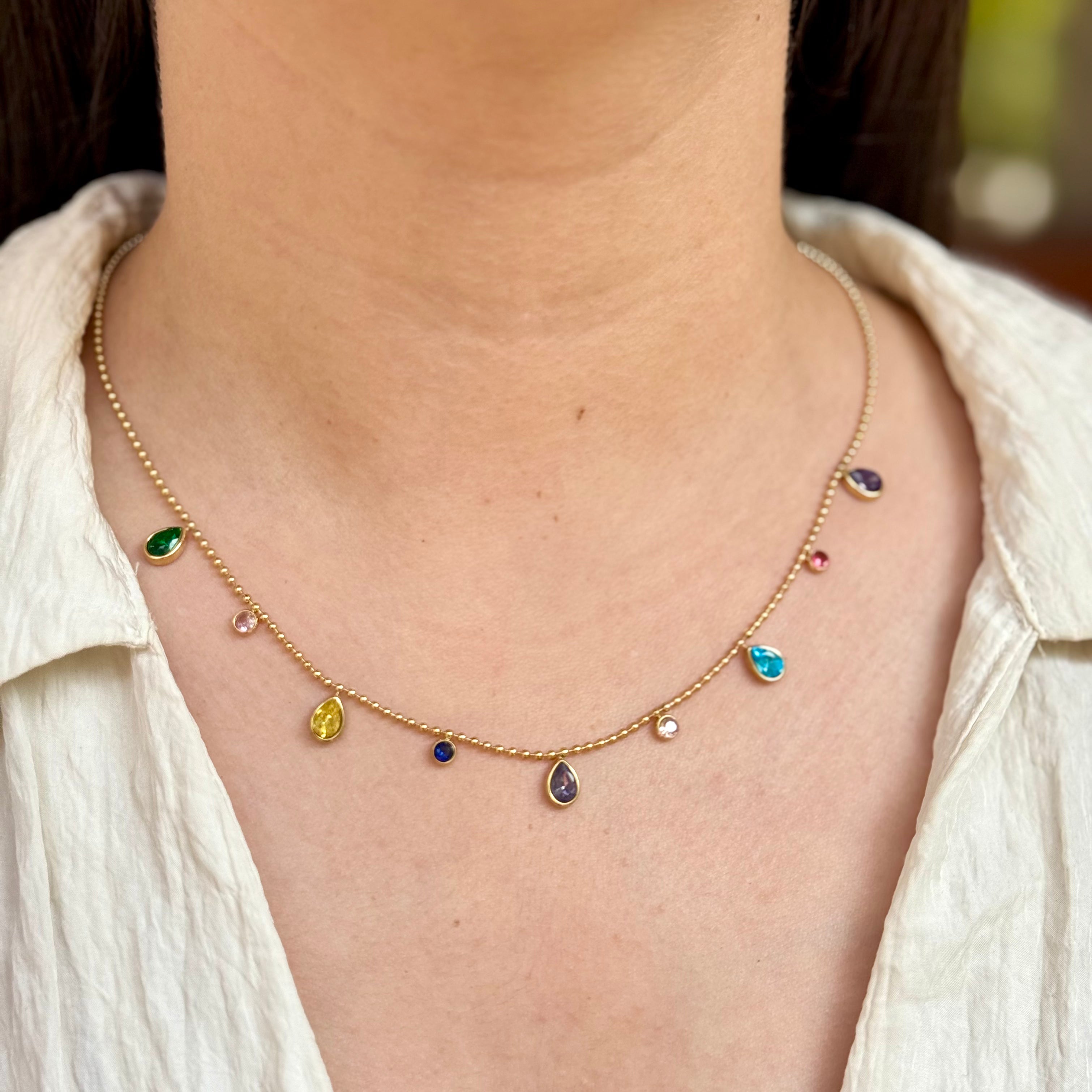 Celestia Necklace
