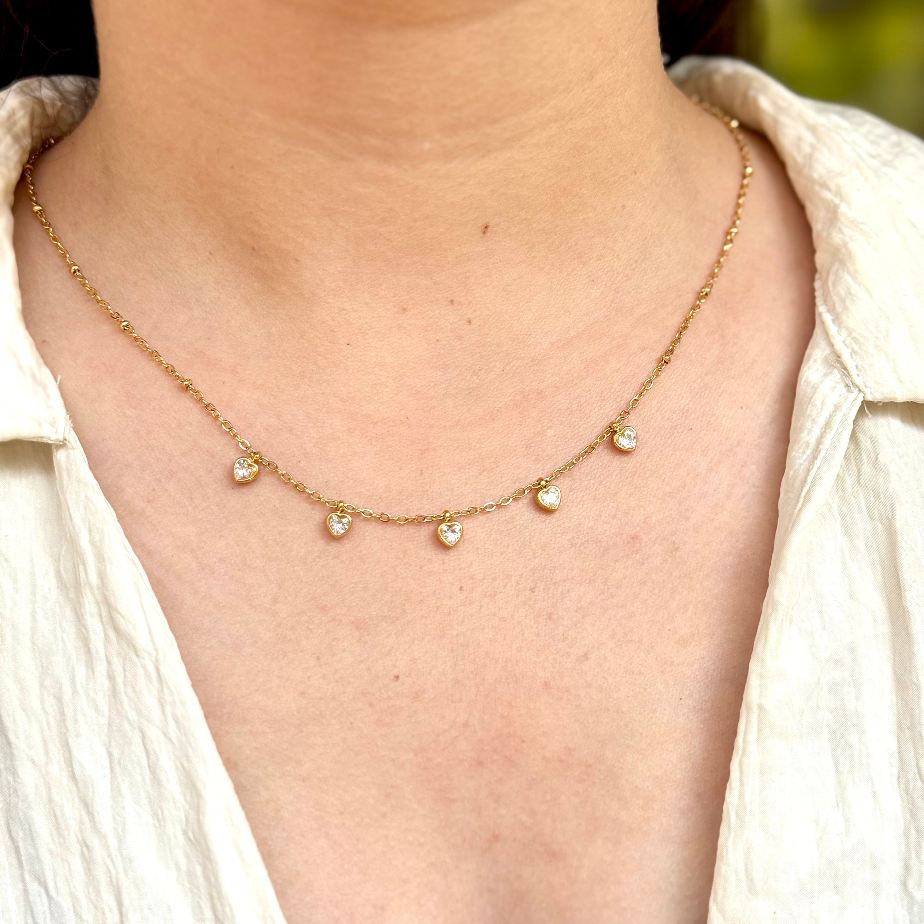 Romania Necklace