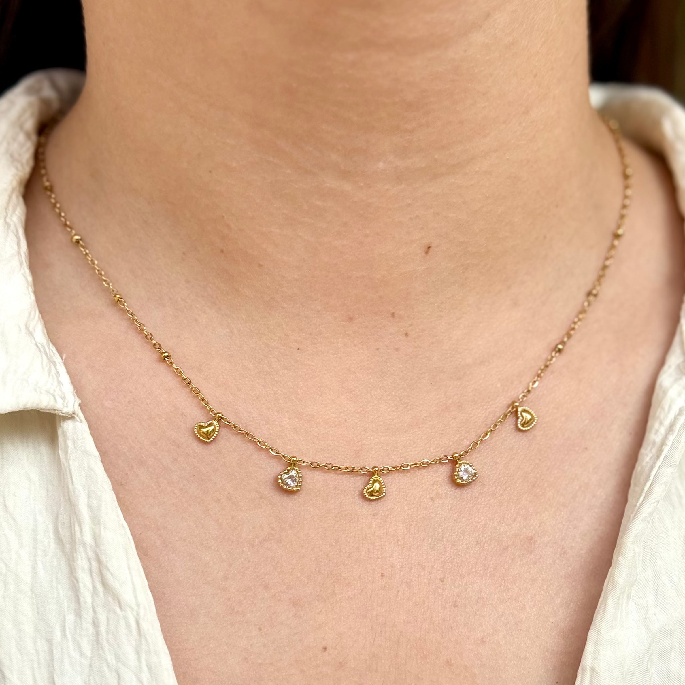 Isabel Necklace