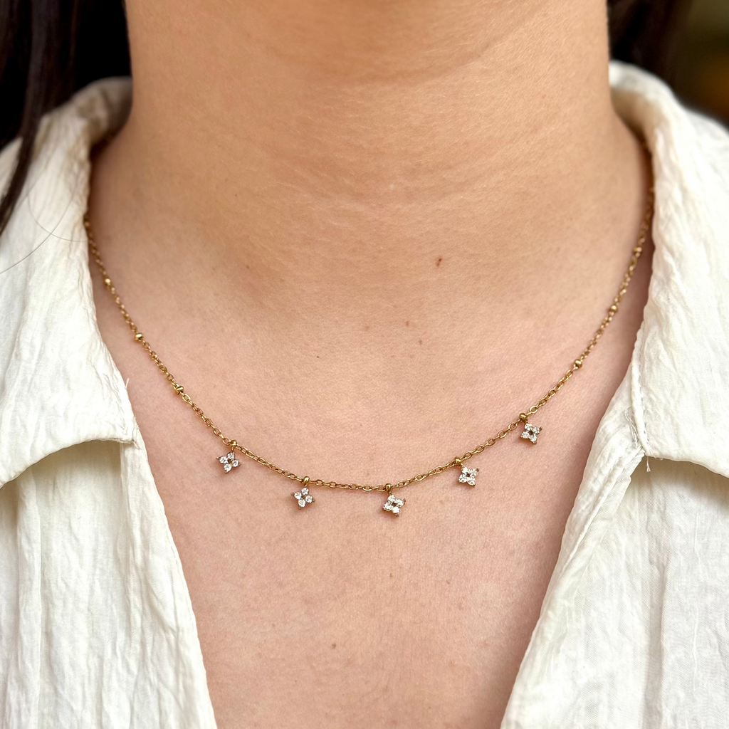 Dua Necklace