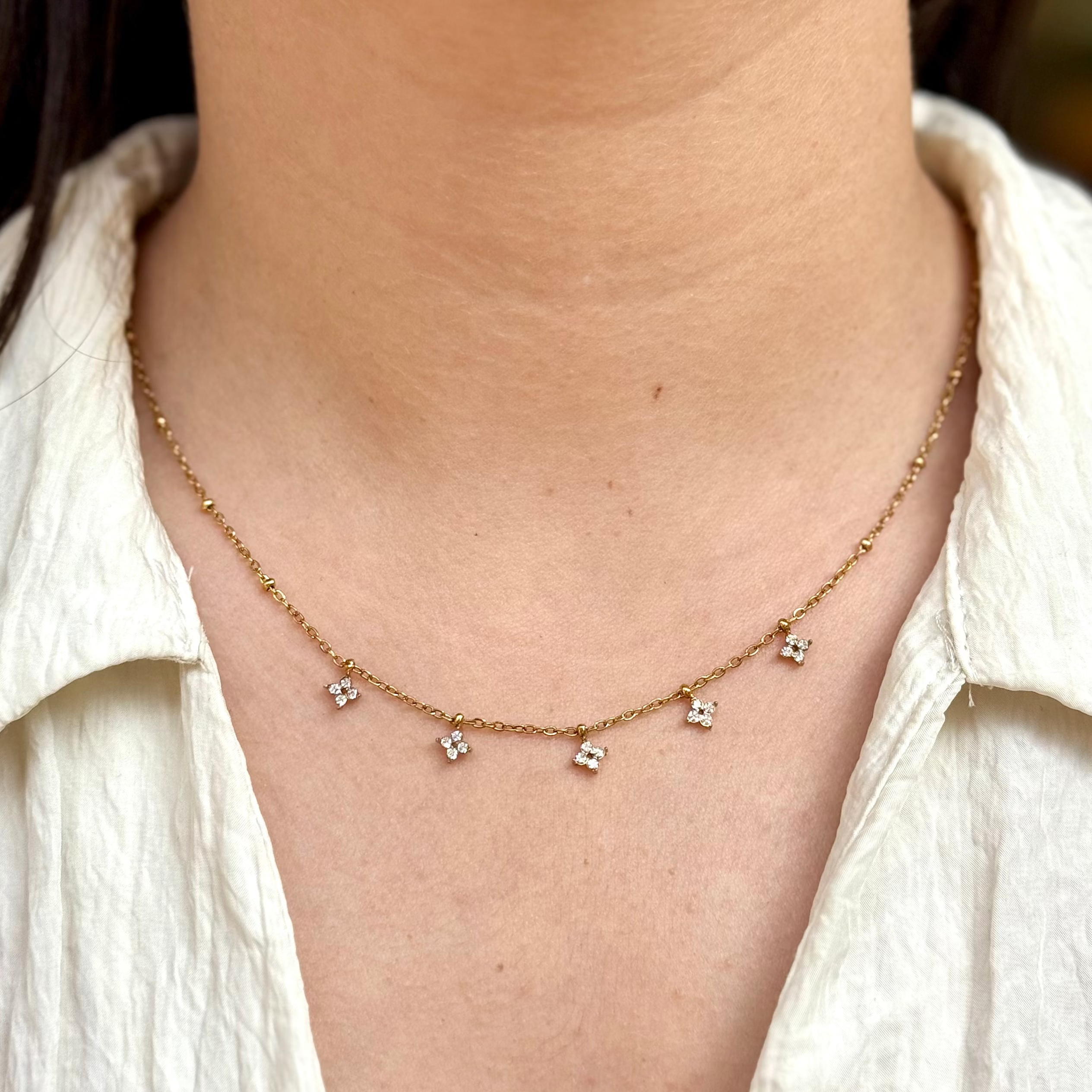 Dua Necklace