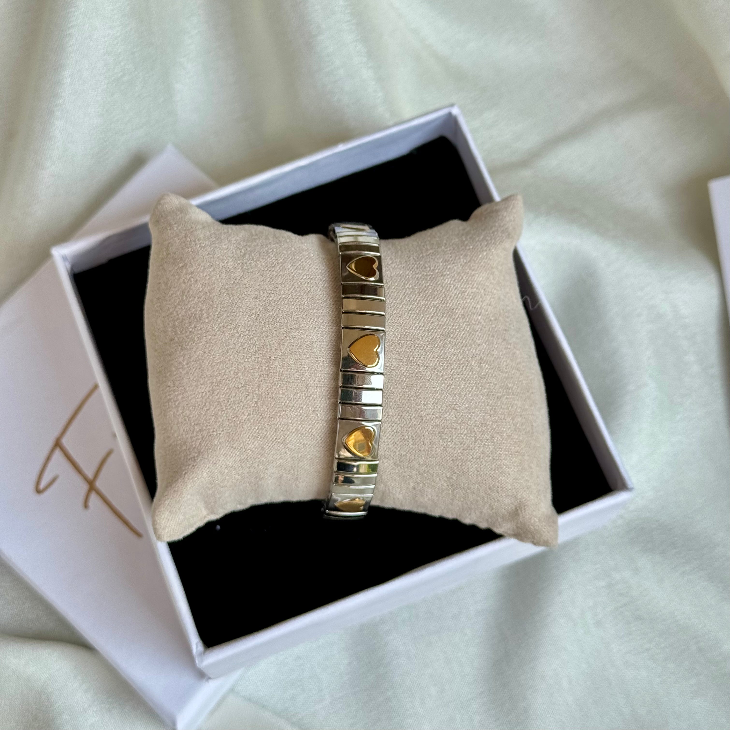 Cupid Heart Band