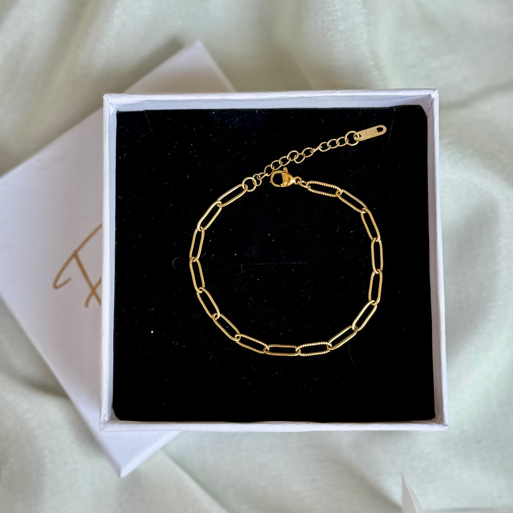 Anna Link Bracelet