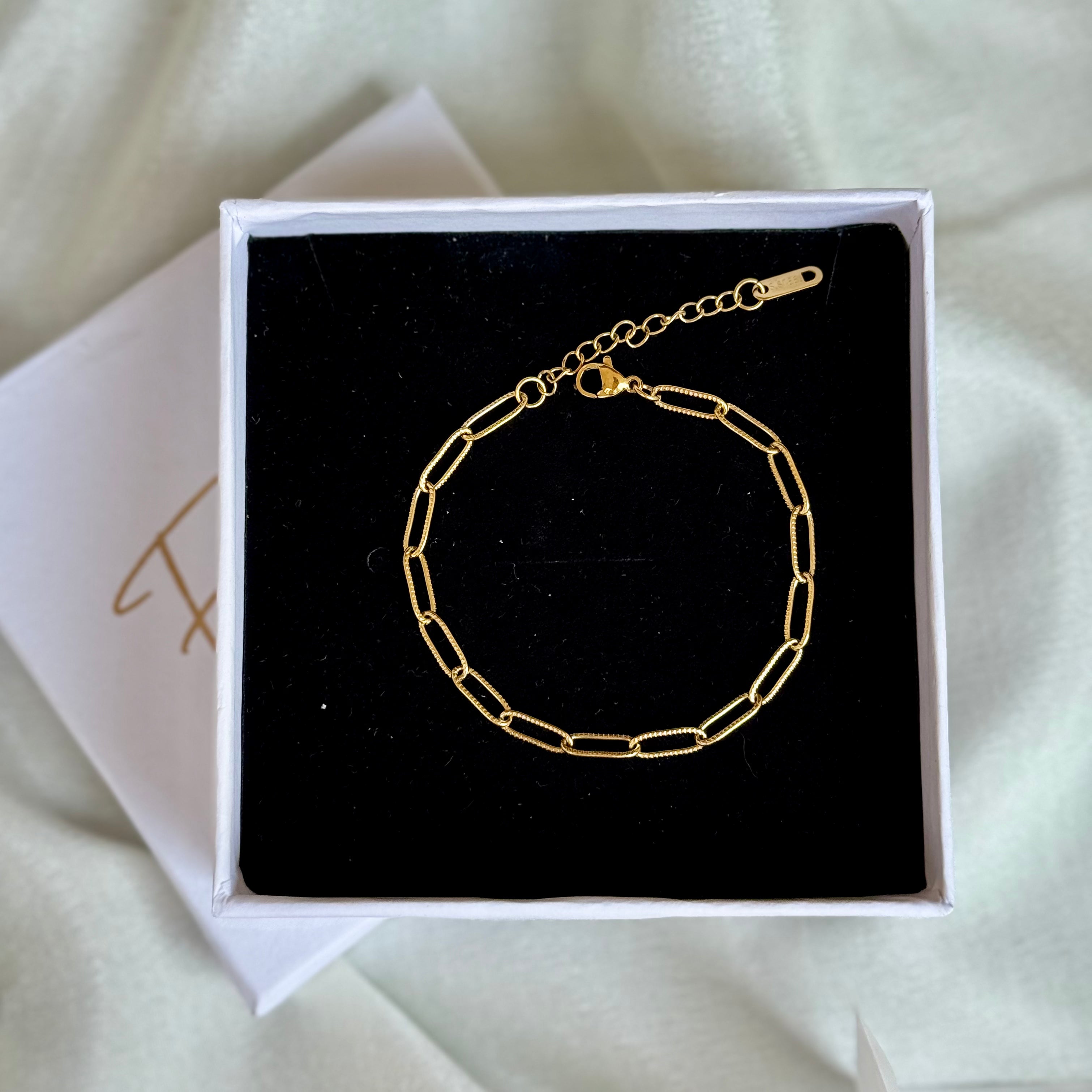 Anna Link Bracelet