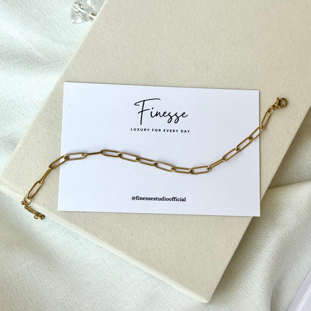 Anna Link Bracelet