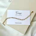 Anna Link Bracelet