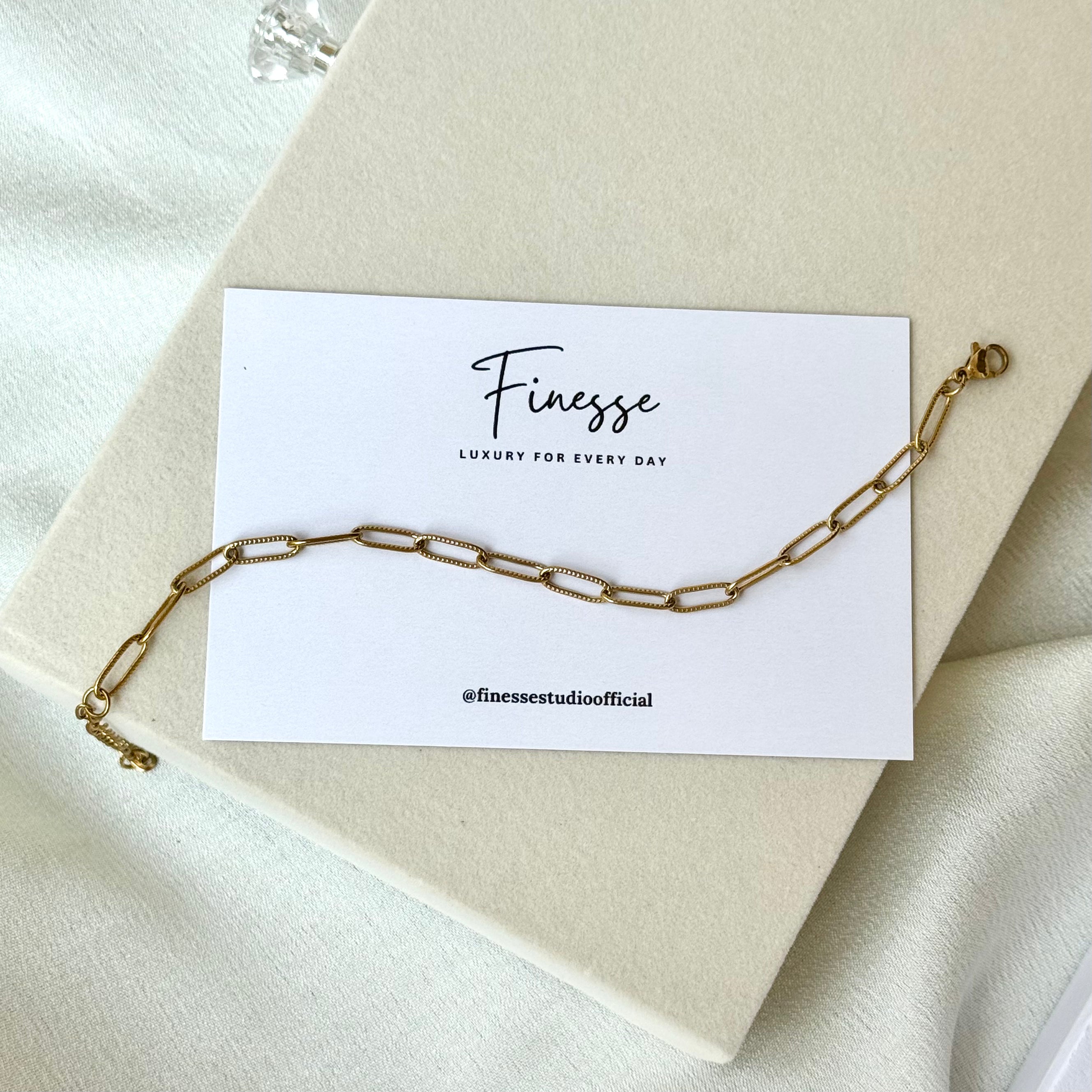 Anna Link Bracelet