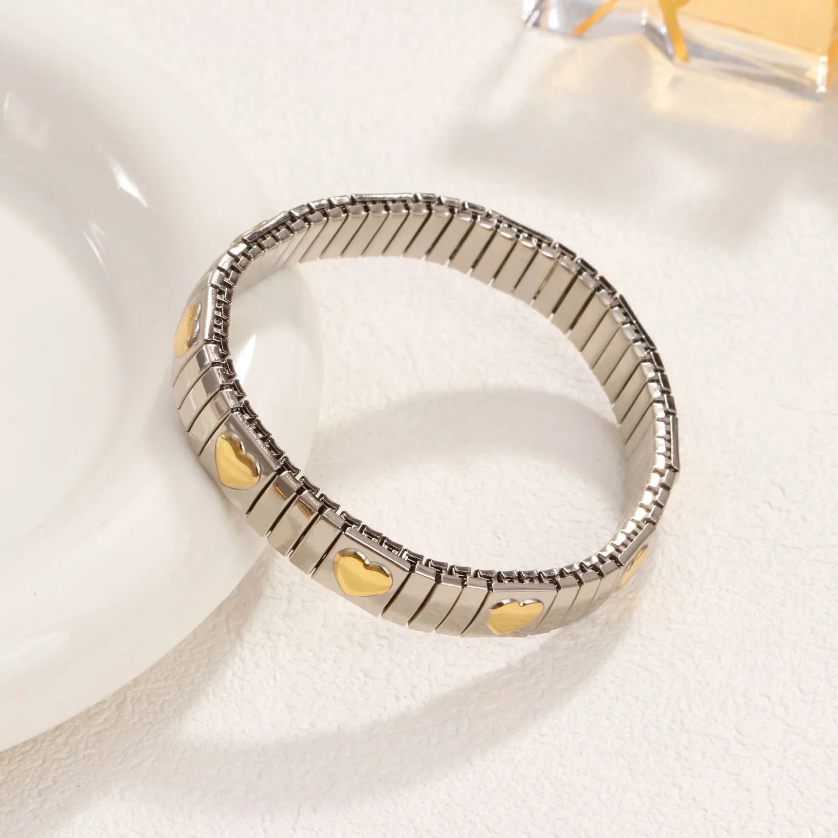 Cupid Heart Band
