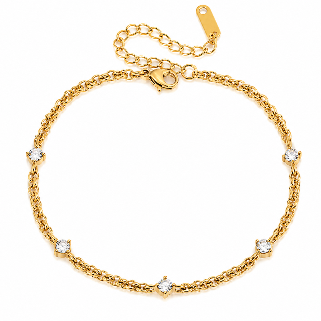 Laurel Bracelet