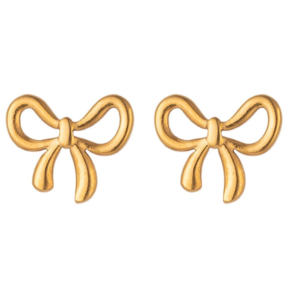 Darling Bow Earrings