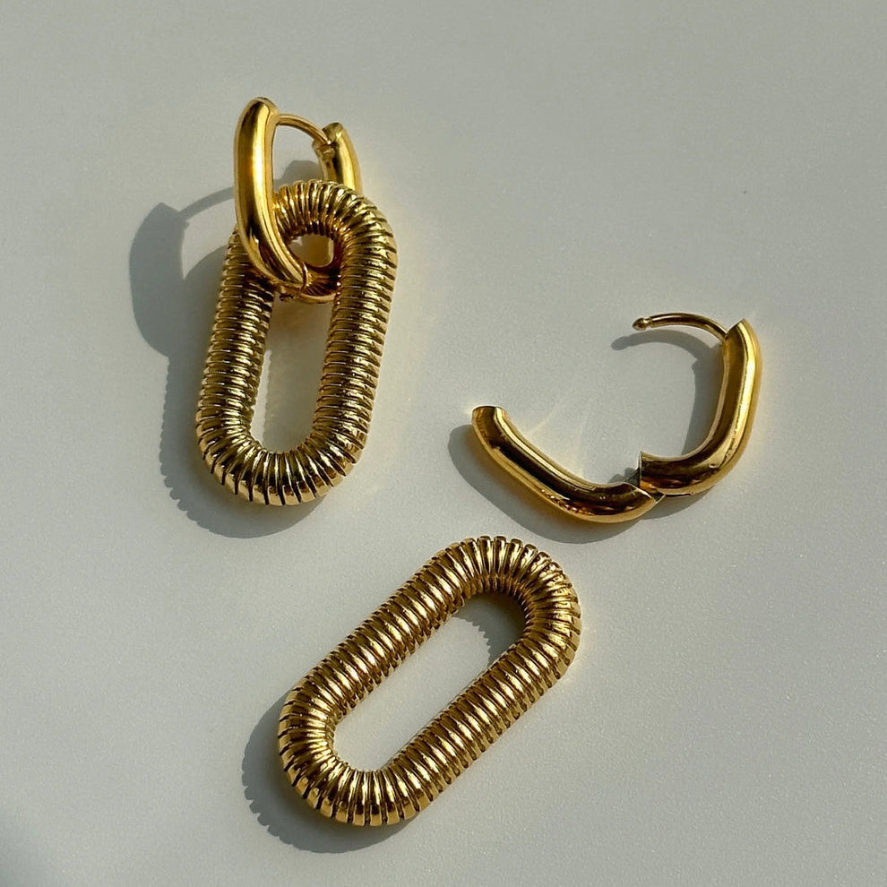 Versa 2-in-1 Earrings