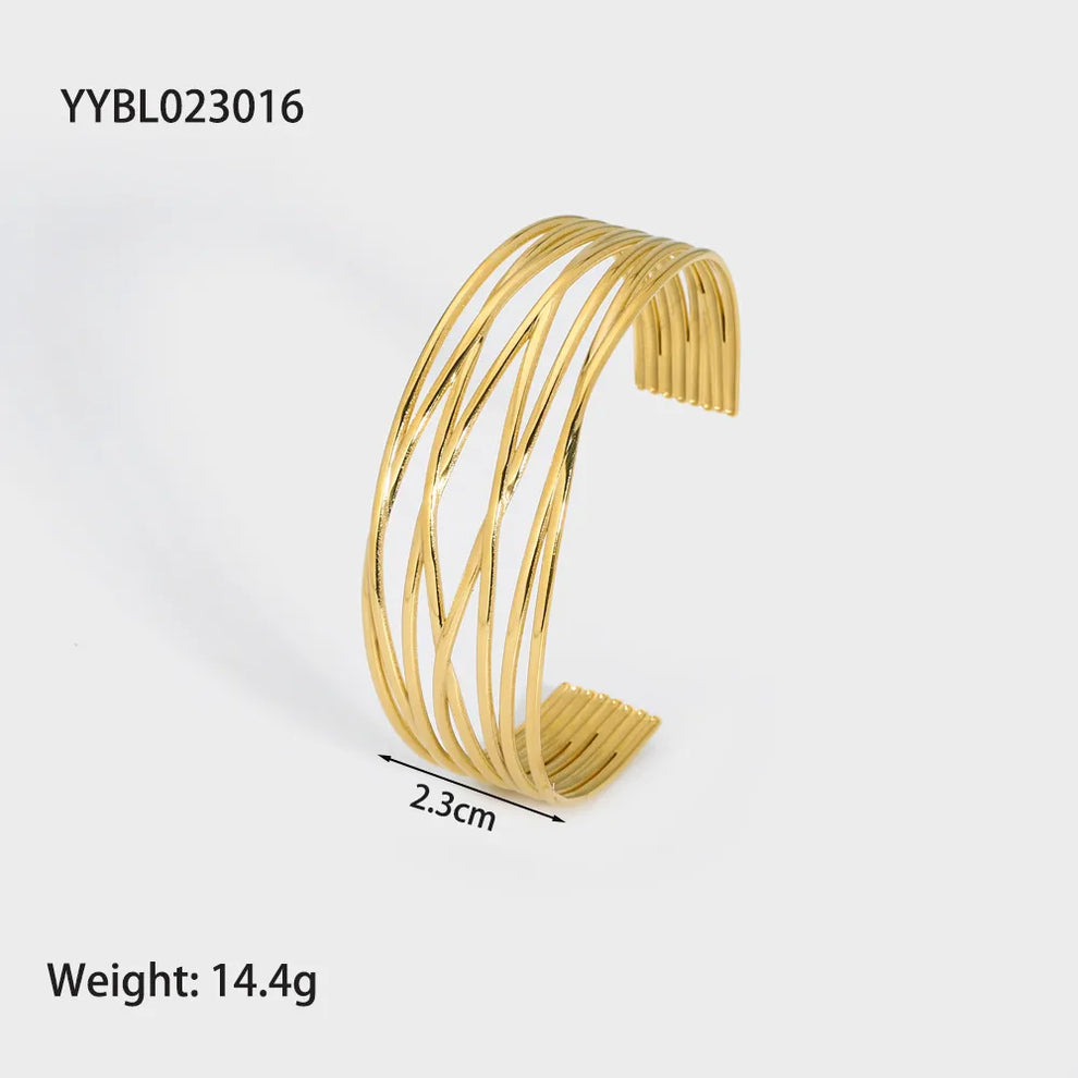 Shyla Cuff Bracelet