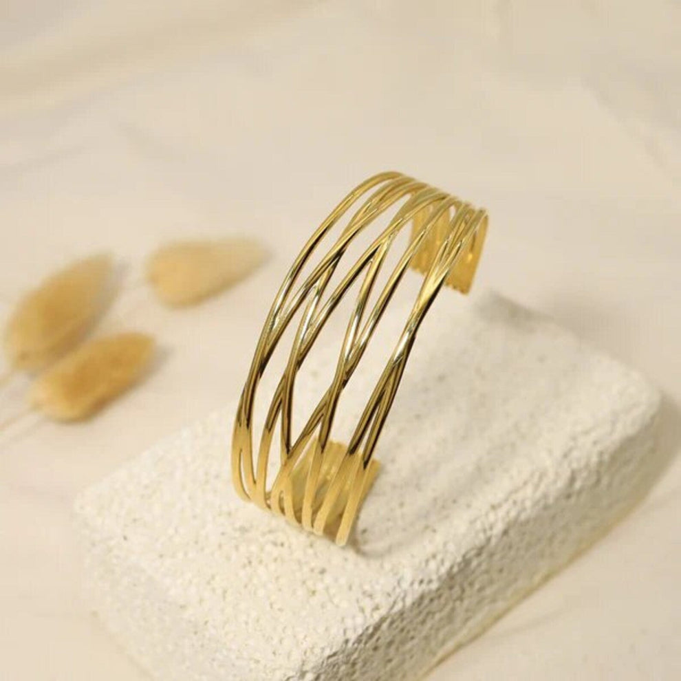 Shyla Cuff Bracelet