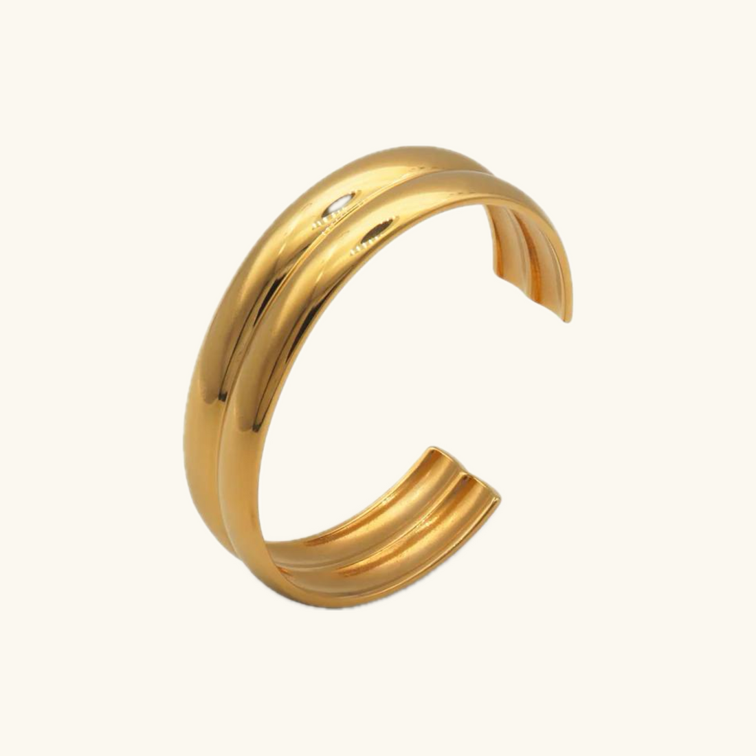 It Girl Cuff Bracelet