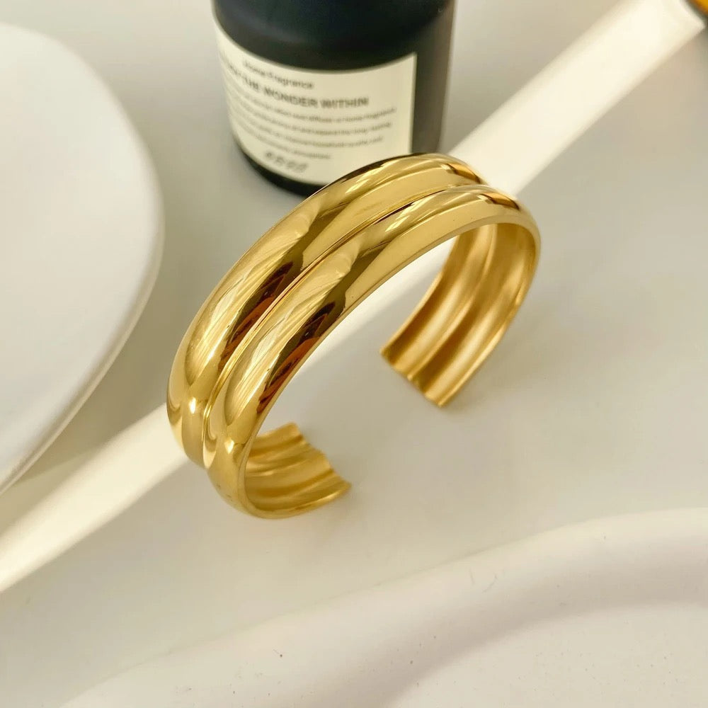 It Girl Cuff Bracelet