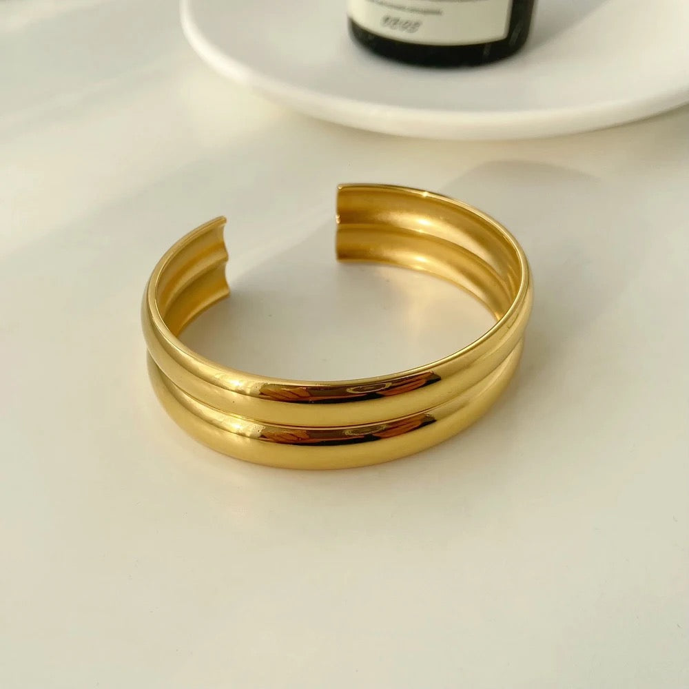 It Girl Cuff Bracelet