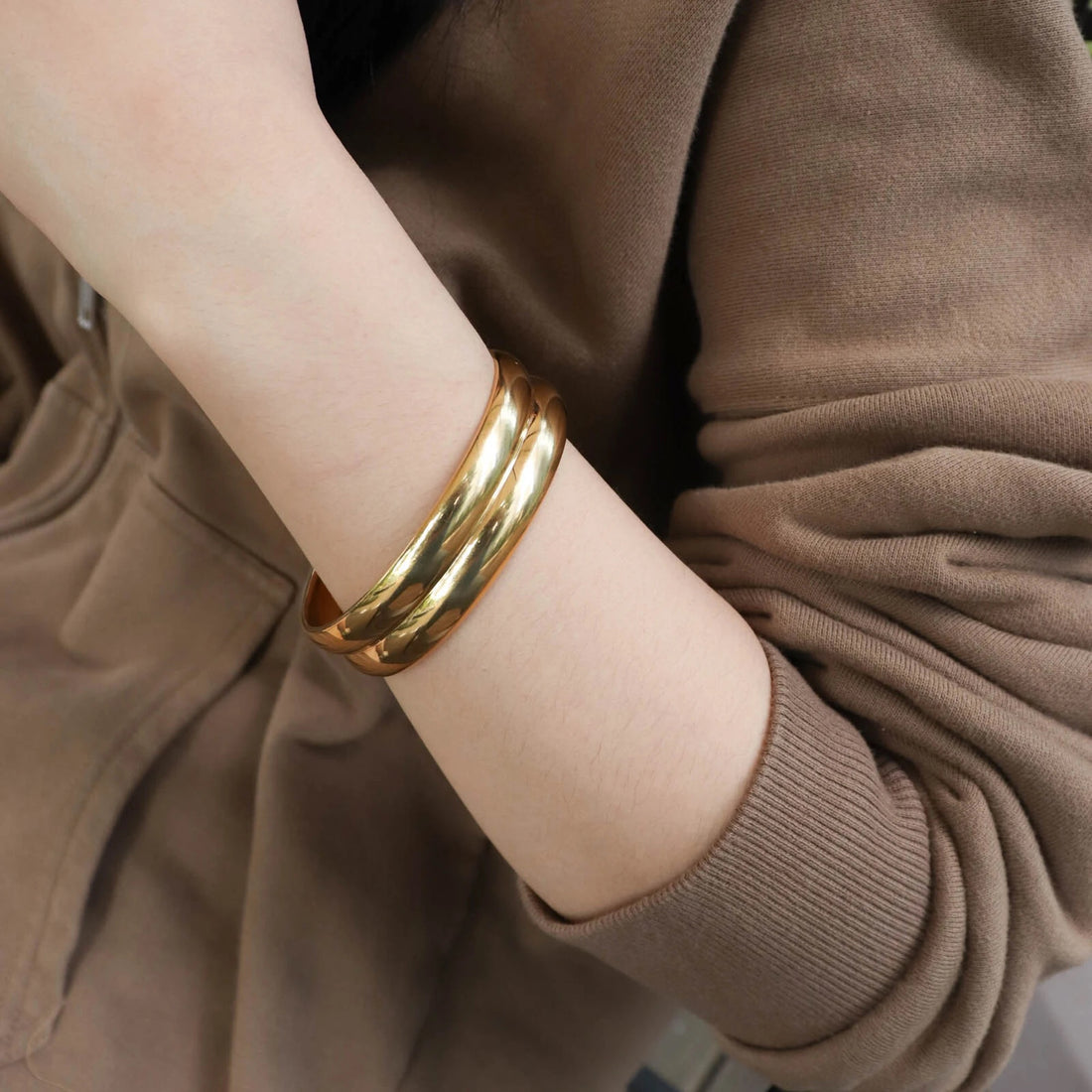 It Girl Cuff Bracelet