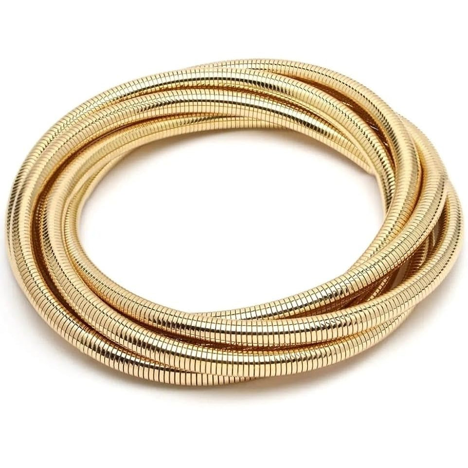 Coil Bracelet