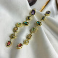 Mindy Long Earrings