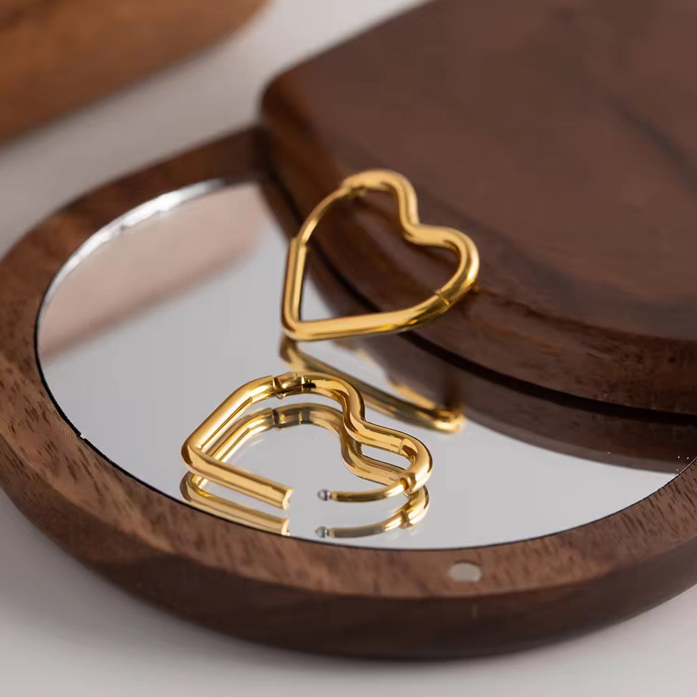 Love Loop Earrings