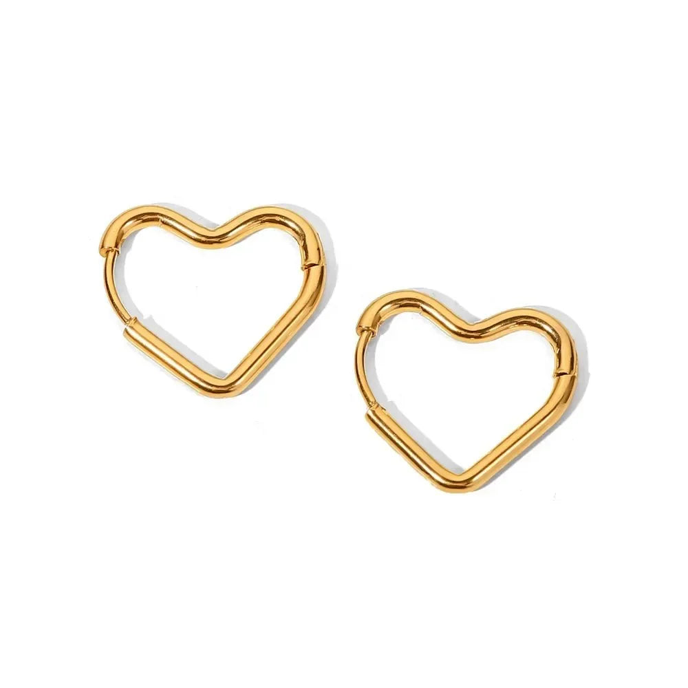 Love Loop Earrings
