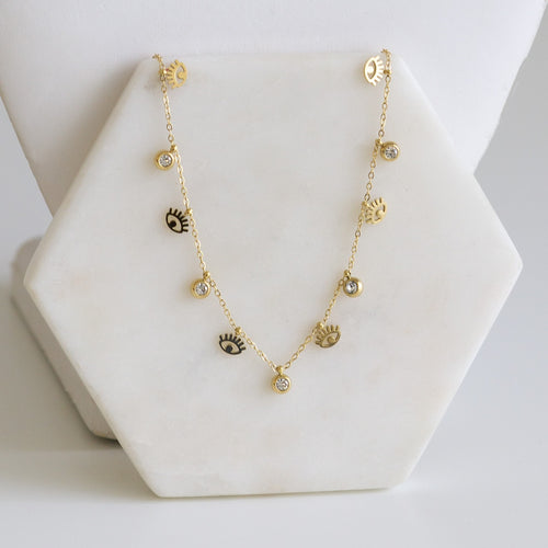 Aura Necklace