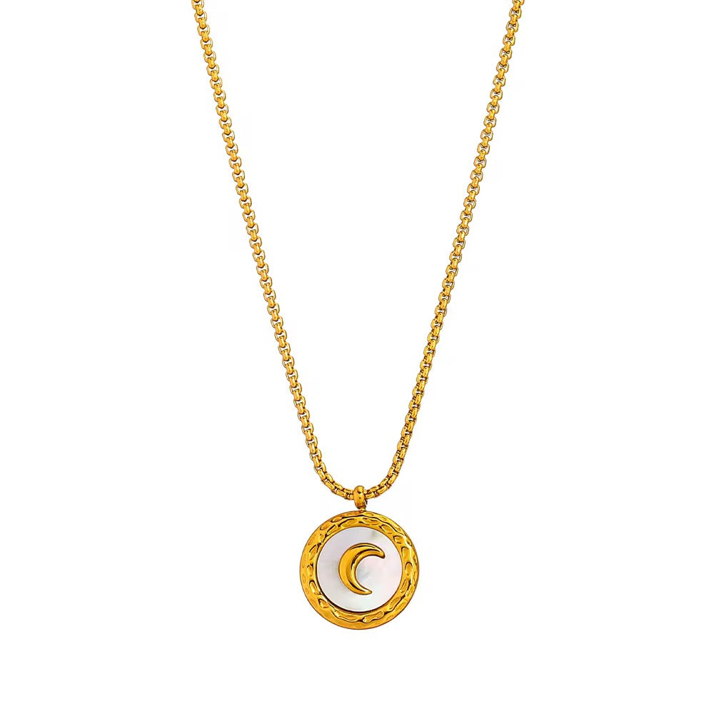 Moon Necklace