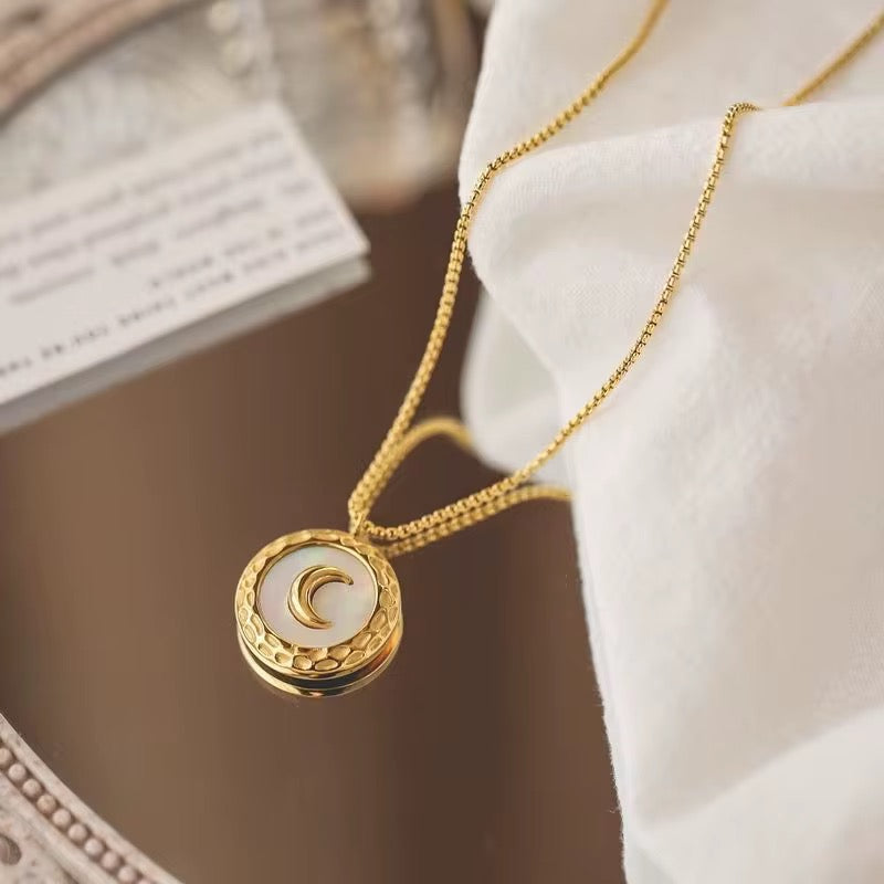 Moon Necklace