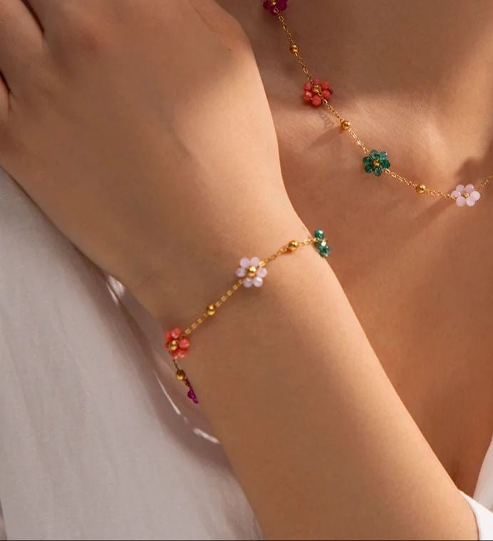 Lily Bracelet