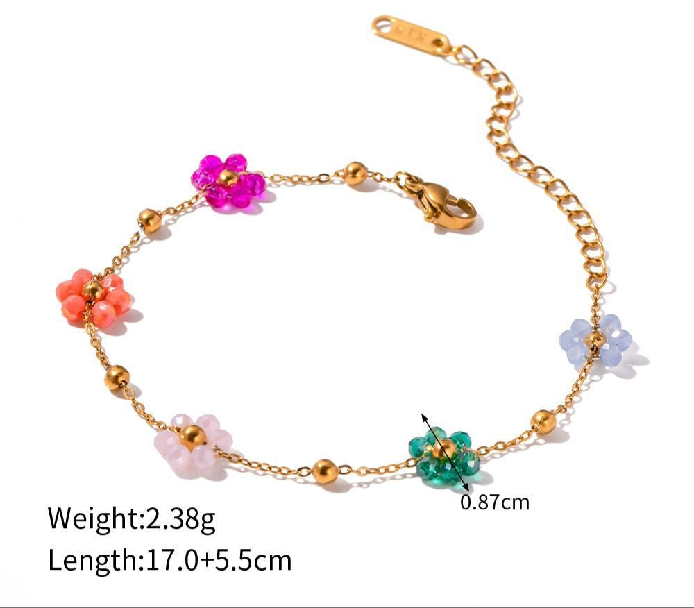 Lily Bracelet