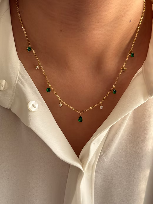 Charlotte Necklace