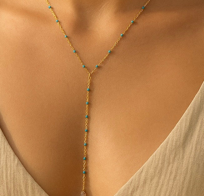 Georgia Luxe Necklace