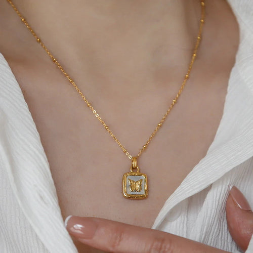 Bianca Necklace