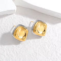 Raaya Dual-tone Earrings