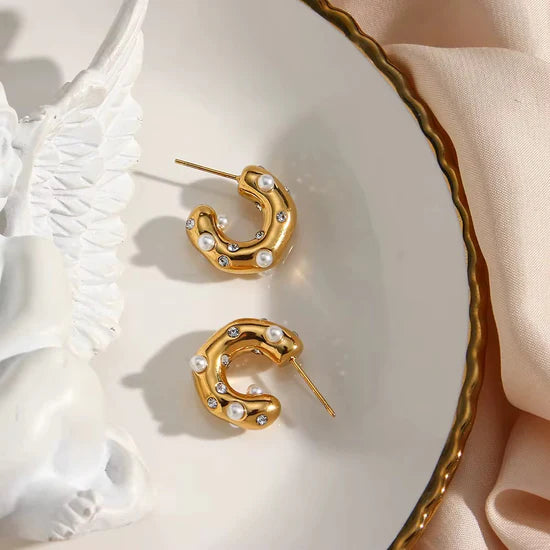 Ava Earrings
