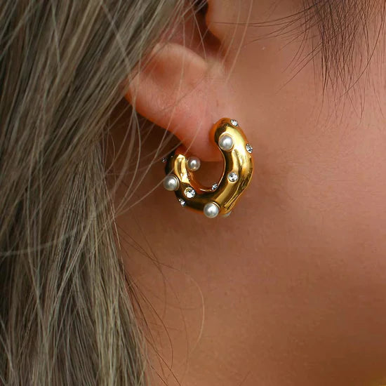 Ava Earrings