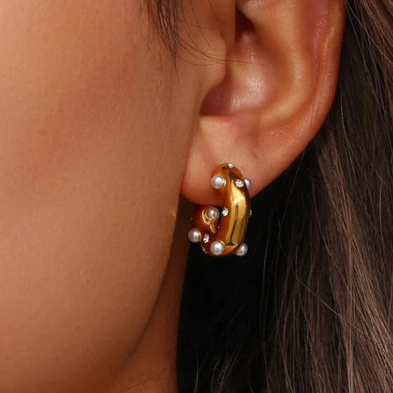 Ava Earrings