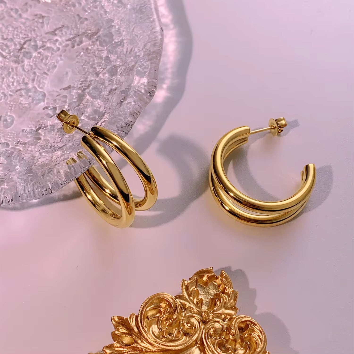 Ella Everyday Earrings