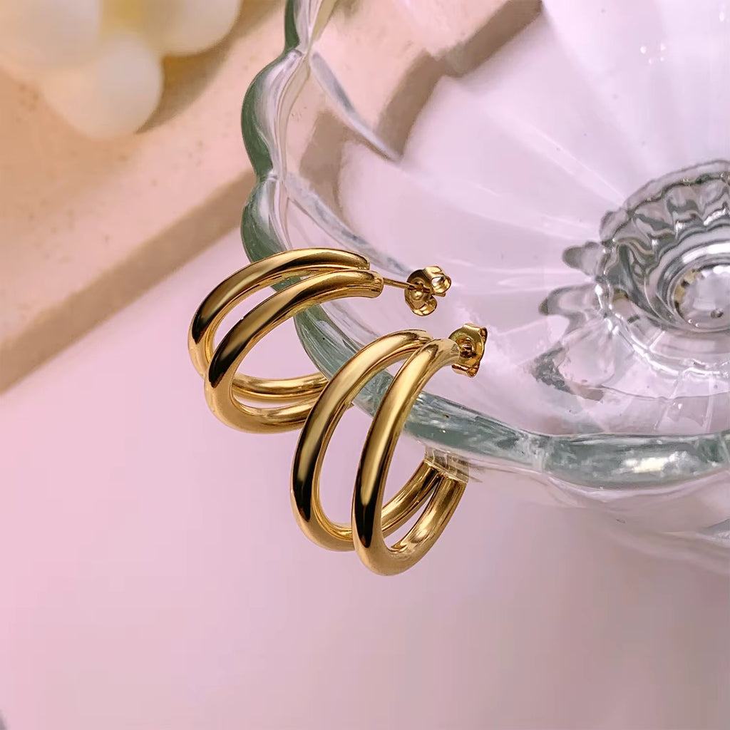 Ella Everyday Earrings