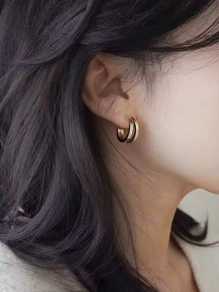 Ella Everyday Earrings