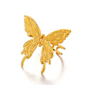 Butterfly Ring