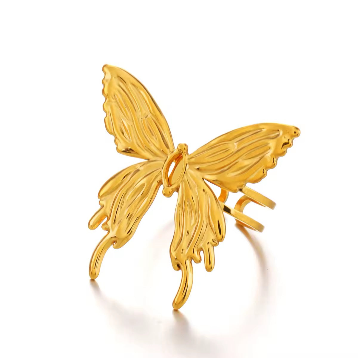 Butterfly Ring