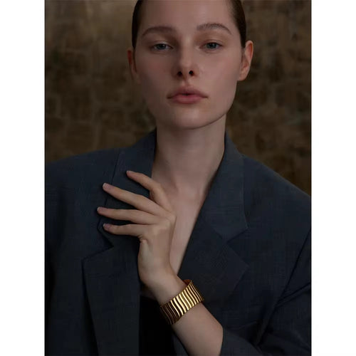 Camille Cuff Bracelet