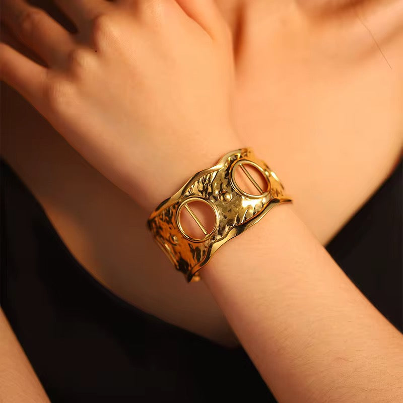 Nairobi Cuff Bracelet