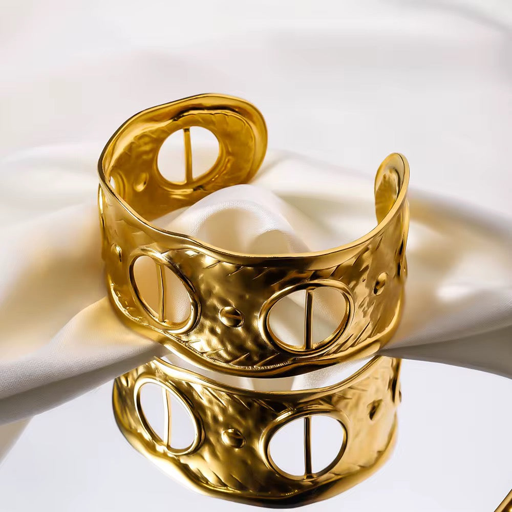 Nairobi Cuff Bracelet